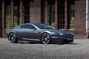 2010 Aston Martin DBS by Edo Competition